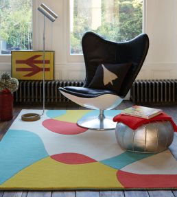 Asiatic Matrix Arc rug Sky MAX-56-120170 Sky