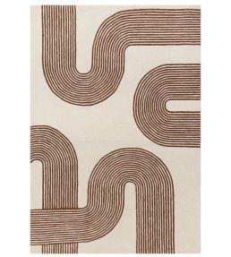 Asiatic Matrix Arches rug Amber 85 MATR1201700085 Amber 85