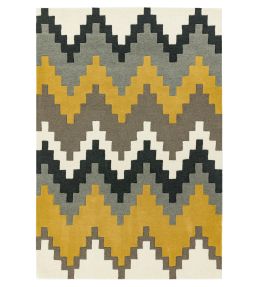 Asiatic Matrix Cuzzo rug Mustard MAX-69-160230 Mustard