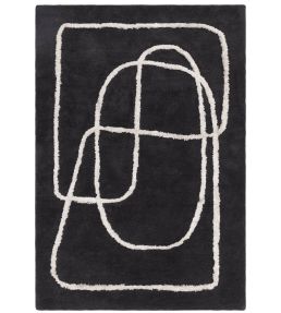 Asiatic Matrix Infinity rug Charcoal 94 MATR1201700094 Charcoal 94
