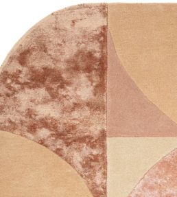 Asiatic Matrix Oval rug Earth 78 MATR1602300078 Earth 78