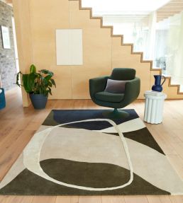 Asiatic Matrix Signature rug Moss 103 MATR1201700103 Moss 103