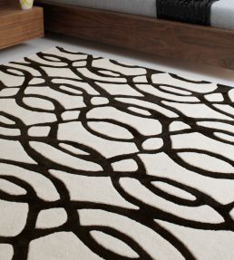 Asiatic Matrix Wire rug Blue MAX-36-120170 Blue