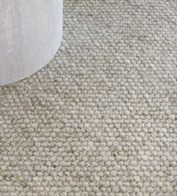 Brink & Campman Craft Matter Plain rug Ash Grey 49107140200 Ash Grey