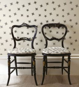 Sirius Wallpaper by Matthew Williamson Ivory