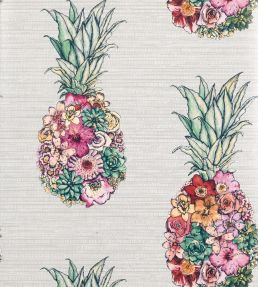 Ananas Wallpaper by Matthew Williamson 1