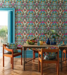 Talavera Wallpaper by Matthew Williamson 1