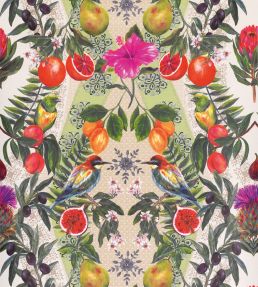 Talavera Wallpaper by Matthew Williamson 2