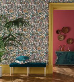 Valldemossa Wallpaper by Matthew Williamson 4