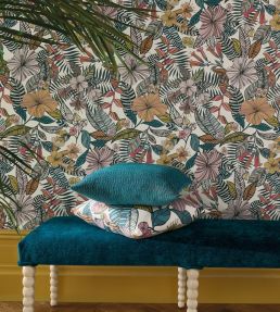 Valldemossa Wallpaper by Matthew Williamson 4