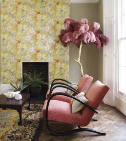 Bird Of Paradise Wallpaper by Matthew Williamson 7