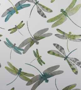 Dragonfly Dance Wallpaper by Matthew Williamson 1