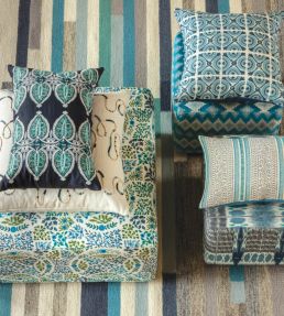 William Yeoward Mattone rug Ocean WYR05069X Ocean