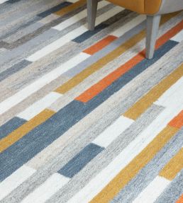 William Yeoward Mattone rug Sienna WYR05041X Sienna