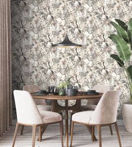 Maurice Wallpaper by Woodchip & Magnolia Natural