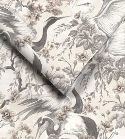 Maurice Wallpaper by Woodchip & Magnolia Natural