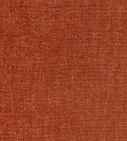 Mawamba Fabric by Christopher Farr Cloth Terracotta