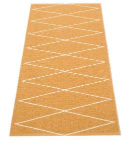 Pappelina Max rug Ochre/Vanilla MX5B716 Ochre/Vanilla