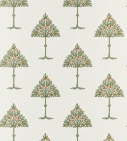 May Tree Wallpaper by Thibaut Sage and Apricot