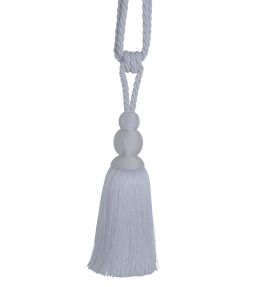 Maya 1 Tassel Tieback Trimming by Houles Paloma