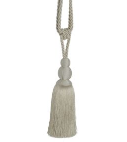 Maya 1 Tassel Tieback Trimming by Houles Piedra