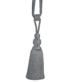 Maya 1 Tassel Tieback Trimming by Houles Poivre