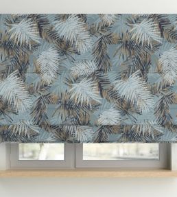 Maya Fabric by Arley House Coastal