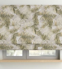 Maya Fabric by Arley House Coconut