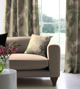 Maya Fabric by Arley House Fossil