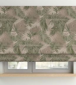 Maya Fabric by Arley House Fossil