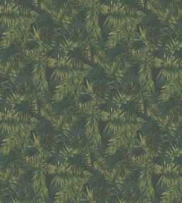 Maya Wallpaper by Arley House Hunter's Green