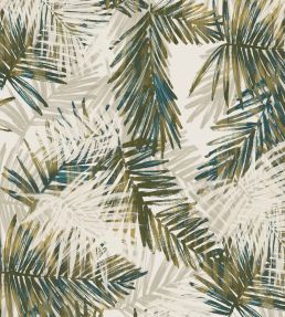 Maya Fabric by Arley House Ivory
