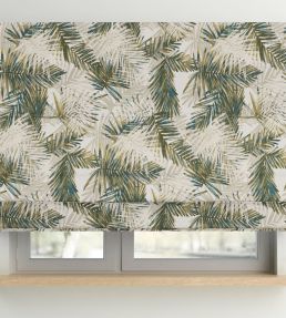 Maya Fabric by Arley House Ivory