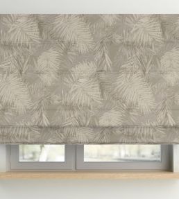 Maya Fabric by Arley House Mist