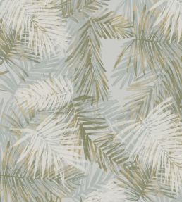 Maya Fabric by Arley House Opal
