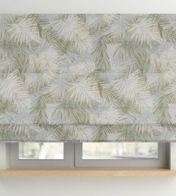 Maya Fabric by Arley House Opal