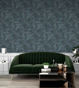 Maya Wallpaper by Arley House Pacific