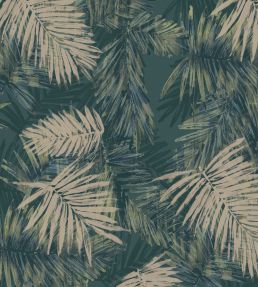 Maya Fabric by Arley House Palm