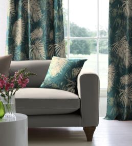 Maya Fabric by Arley House Palm