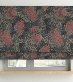 Maya Fabric by Arley House Paradise