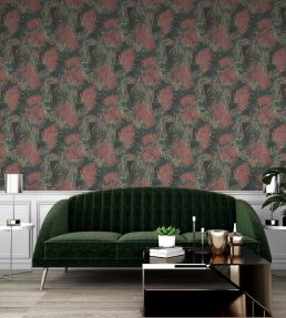 Maya Wallpaper by Arley House Paradise