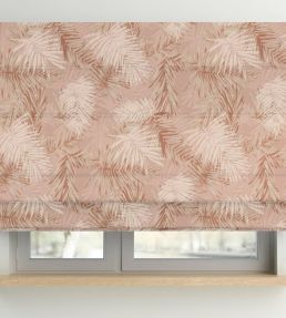 Maya Fabric by Arley House Pink