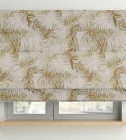 Maya Fabric by Arley House Quartz