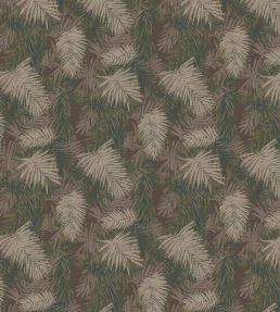 Maya Wallpaper by Arley House Silt