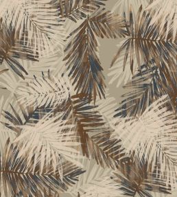 Maya Fabric by Arley House Tan
