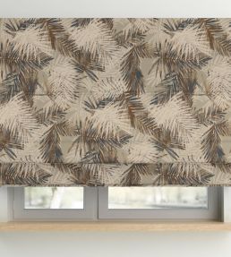 Maya Fabric by Arley House Tan