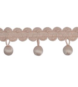 Maya Beaded Fringe 25mm Trimming by Houles Ibis