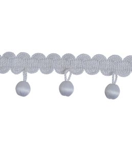 Maya Beaded Fringe 25mm Trimming by Houles Paloma