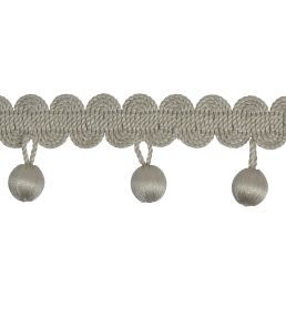 Maya Beaded Fringe 25mm Trimming by Houles Piedra