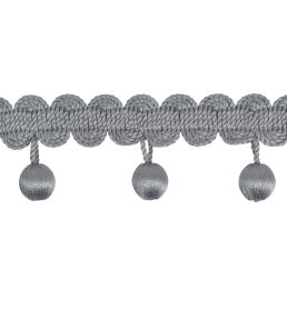 Maya Beaded Fringe 25mm Trimming by Houles Poivre